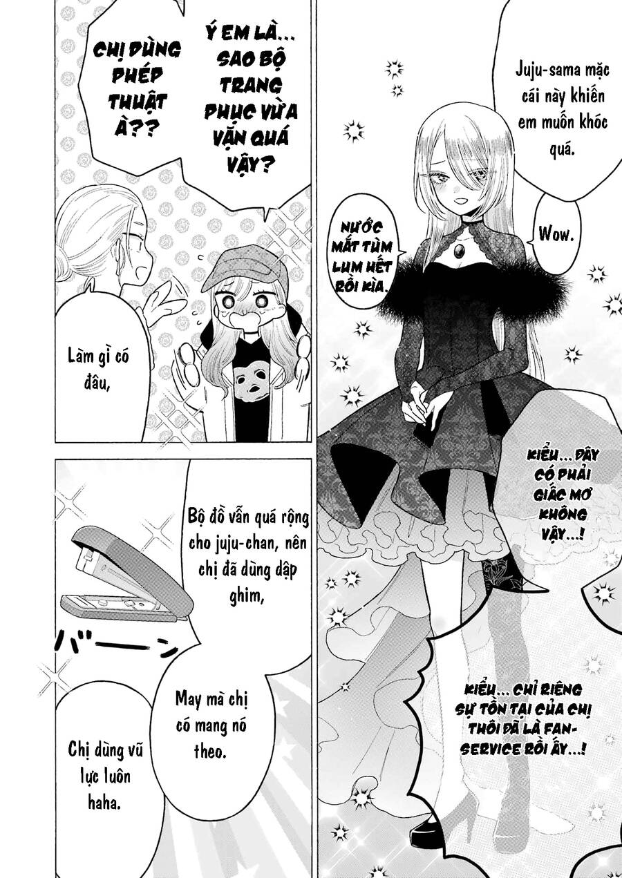 Nàng Nổi Loạn X Chàng Thợ May Chap 80 - Next Chap 81