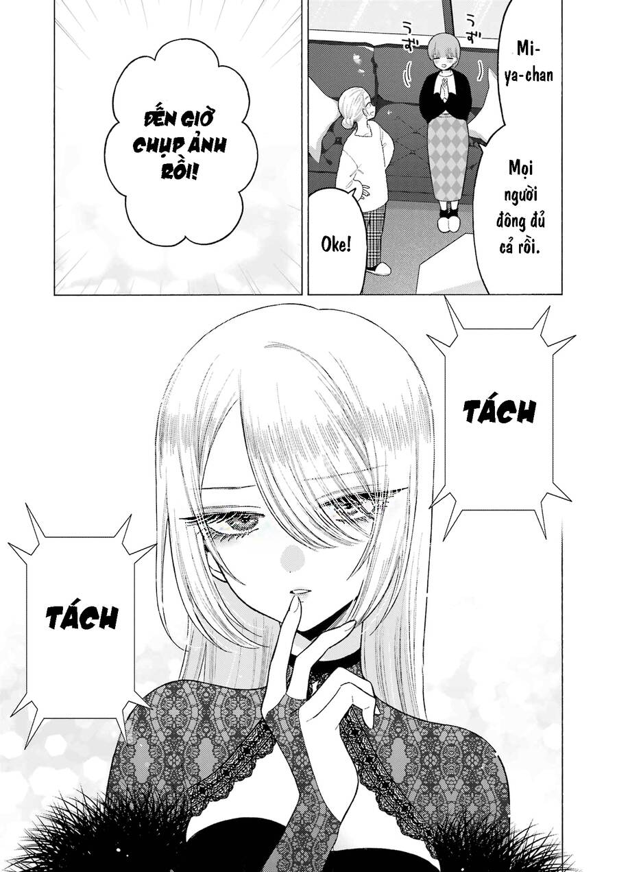Nàng Nổi Loạn X Chàng Thợ May Chap 80 - Next Chap 81