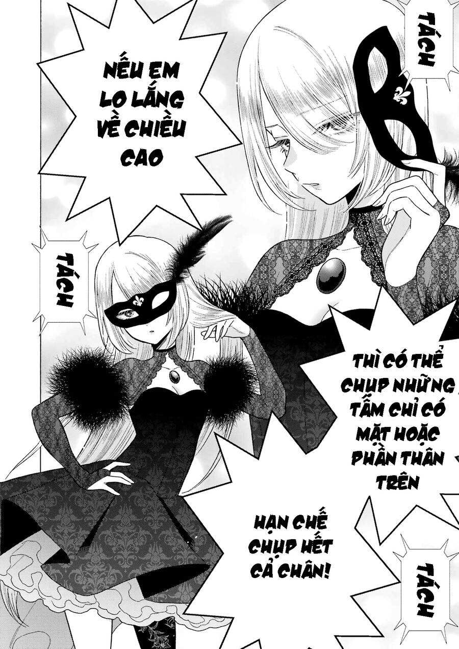 Nàng Nổi Loạn X Chàng Thợ May Chap 80 - Next Chap 81