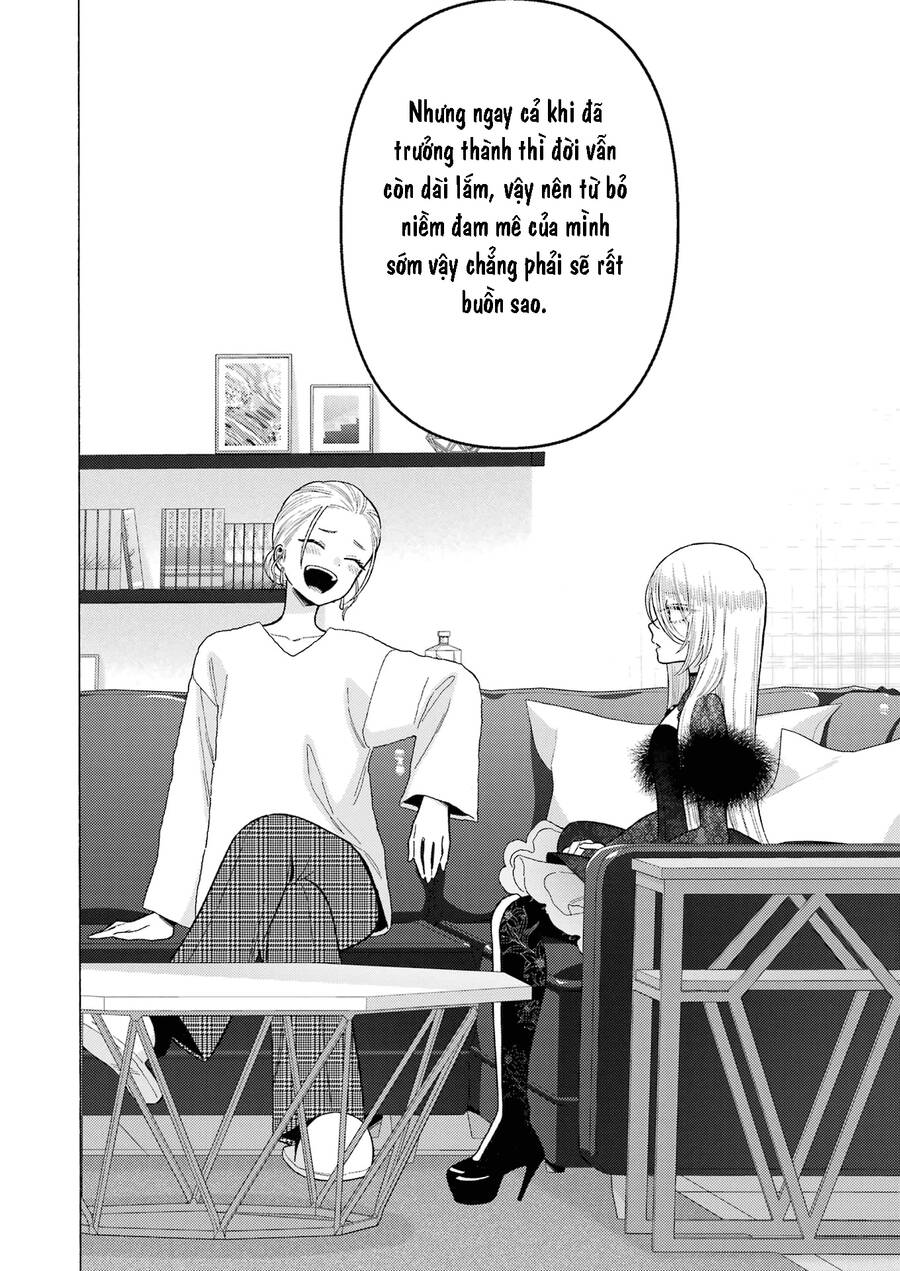 Nàng Nổi Loạn X Chàng Thợ May Chap 81 - Next Chap 82