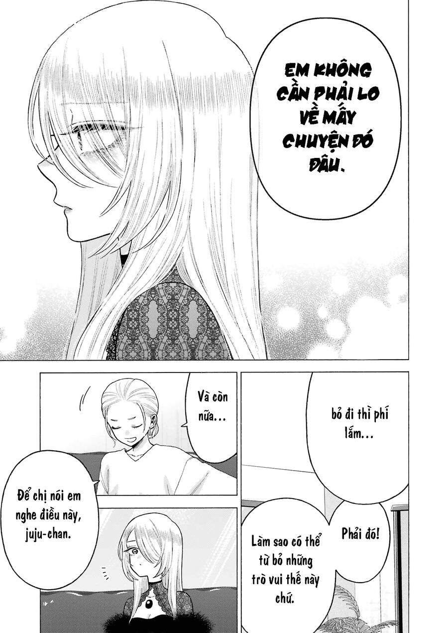 Nàng Nổi Loạn X Chàng Thợ May Chap 81 - Next Chap 82