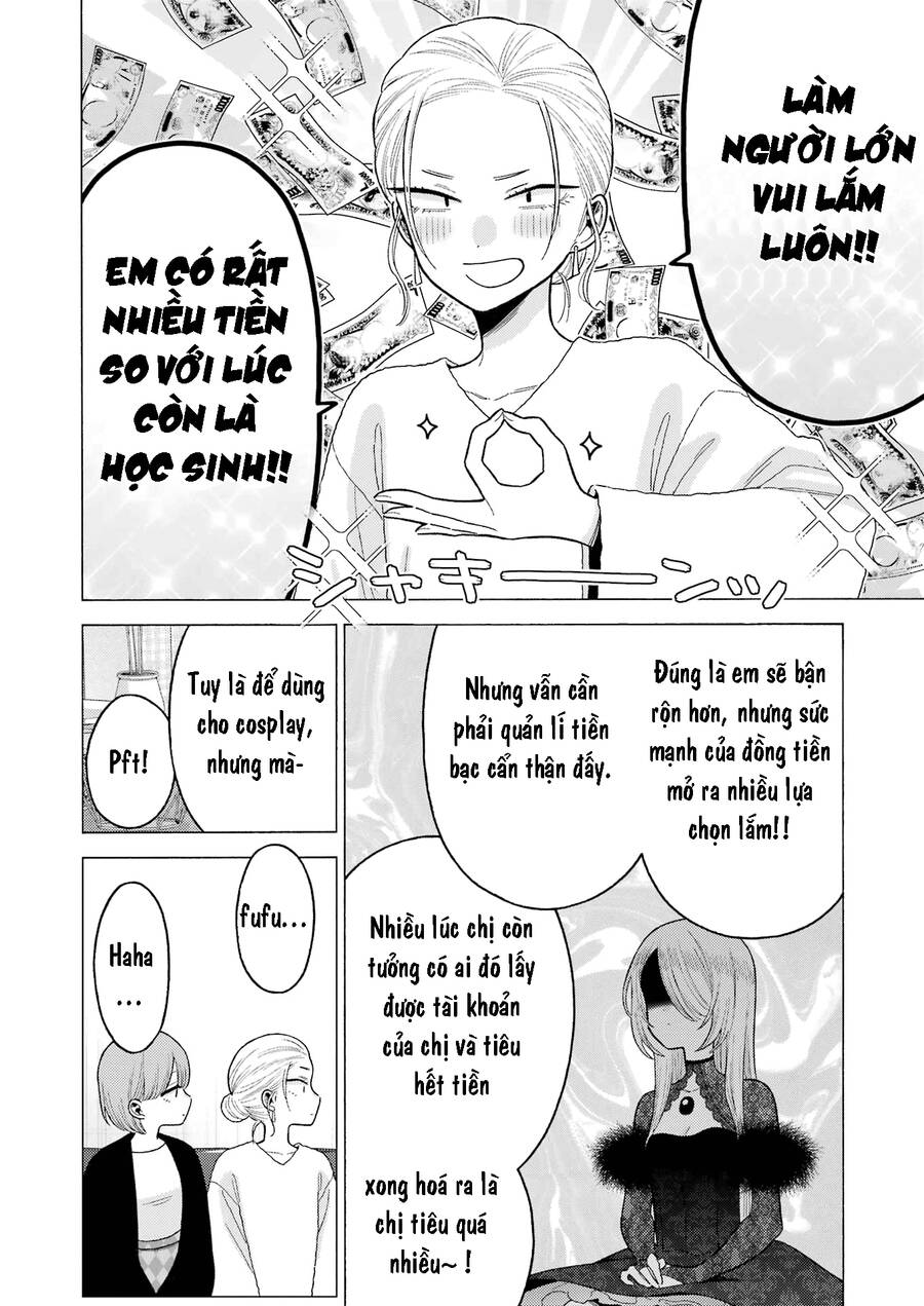 Nàng Nổi Loạn X Chàng Thợ May Chap 81 - Next Chap 82