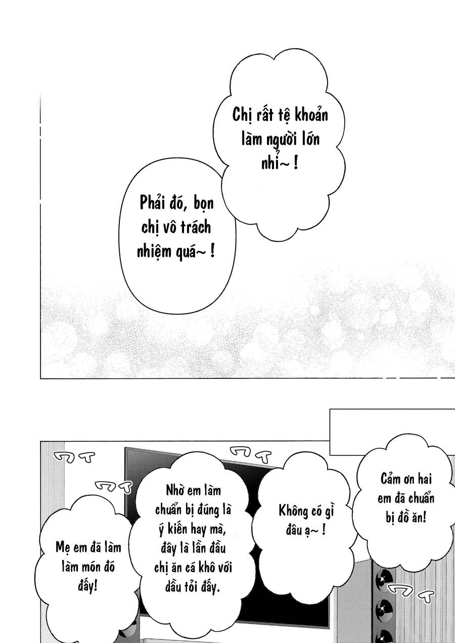 Nàng Nổi Loạn X Chàng Thợ May Chap 81 - Next Chap 82