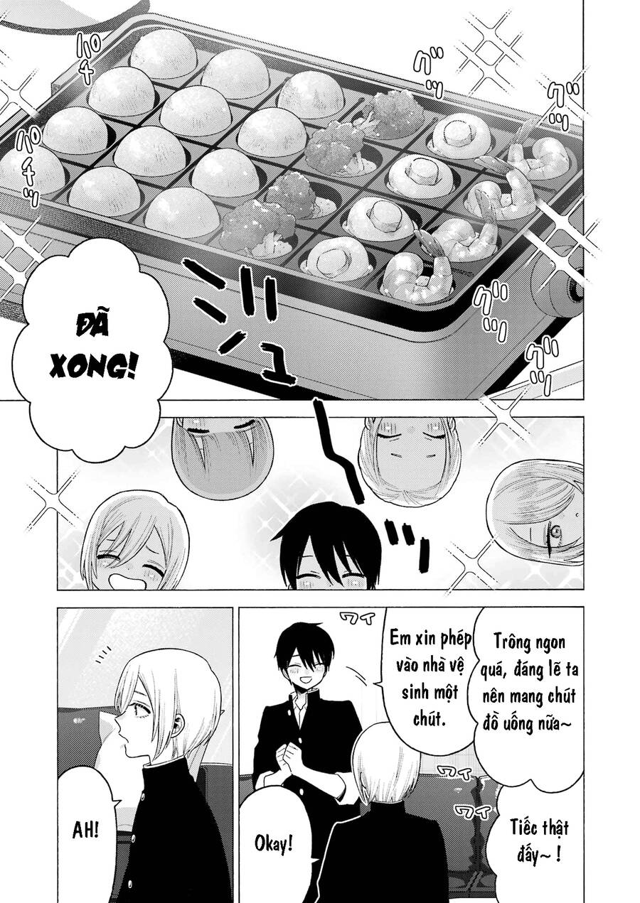 Nàng Nổi Loạn X Chàng Thợ May Chap 81 - Next Chap 82