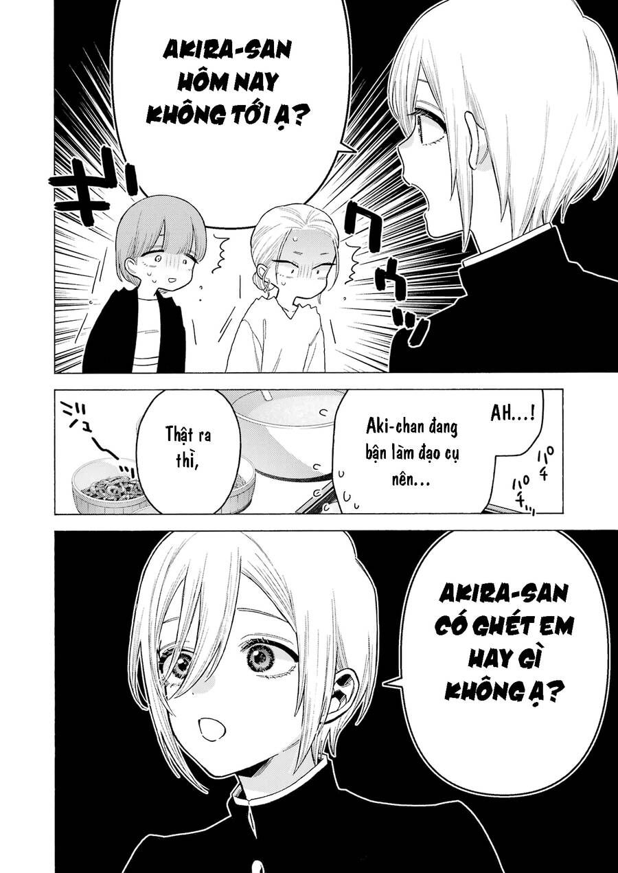 Nàng Nổi Loạn X Chàng Thợ May Chap 81 - Next Chap 82