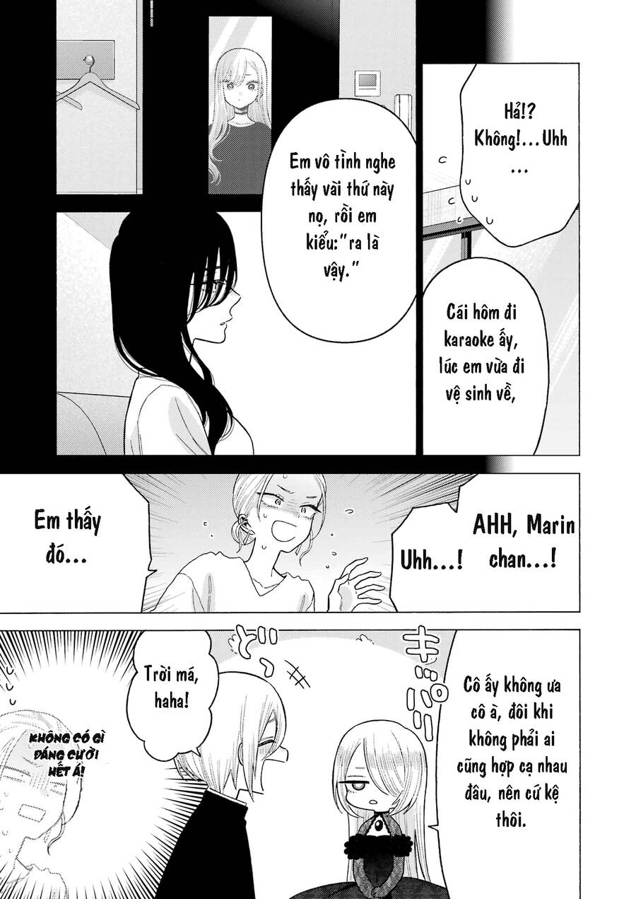 Nàng Nổi Loạn X Chàng Thợ May Chap 81 - Next Chap 82