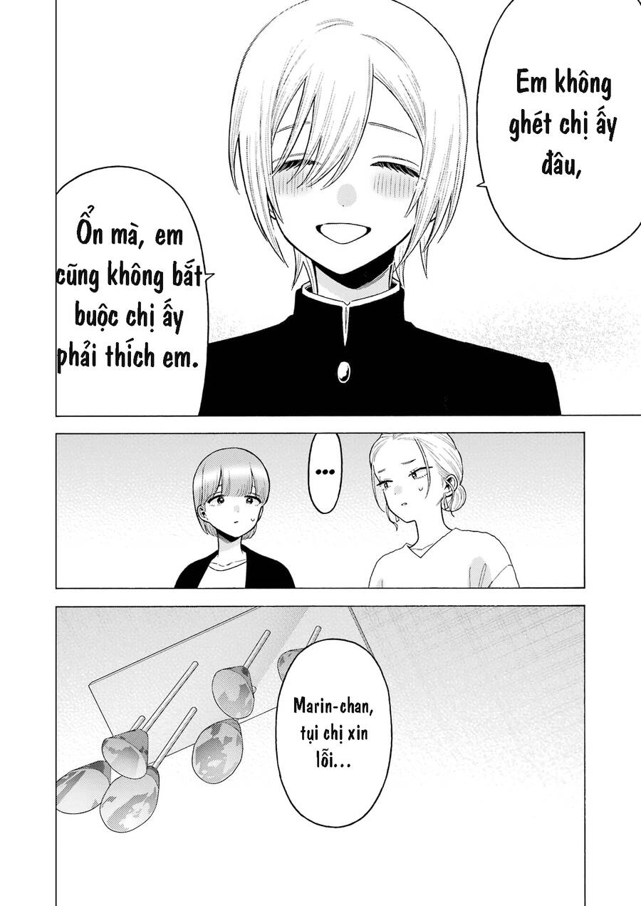 Nàng Nổi Loạn X Chàng Thợ May Chap 81 - Next Chap 82