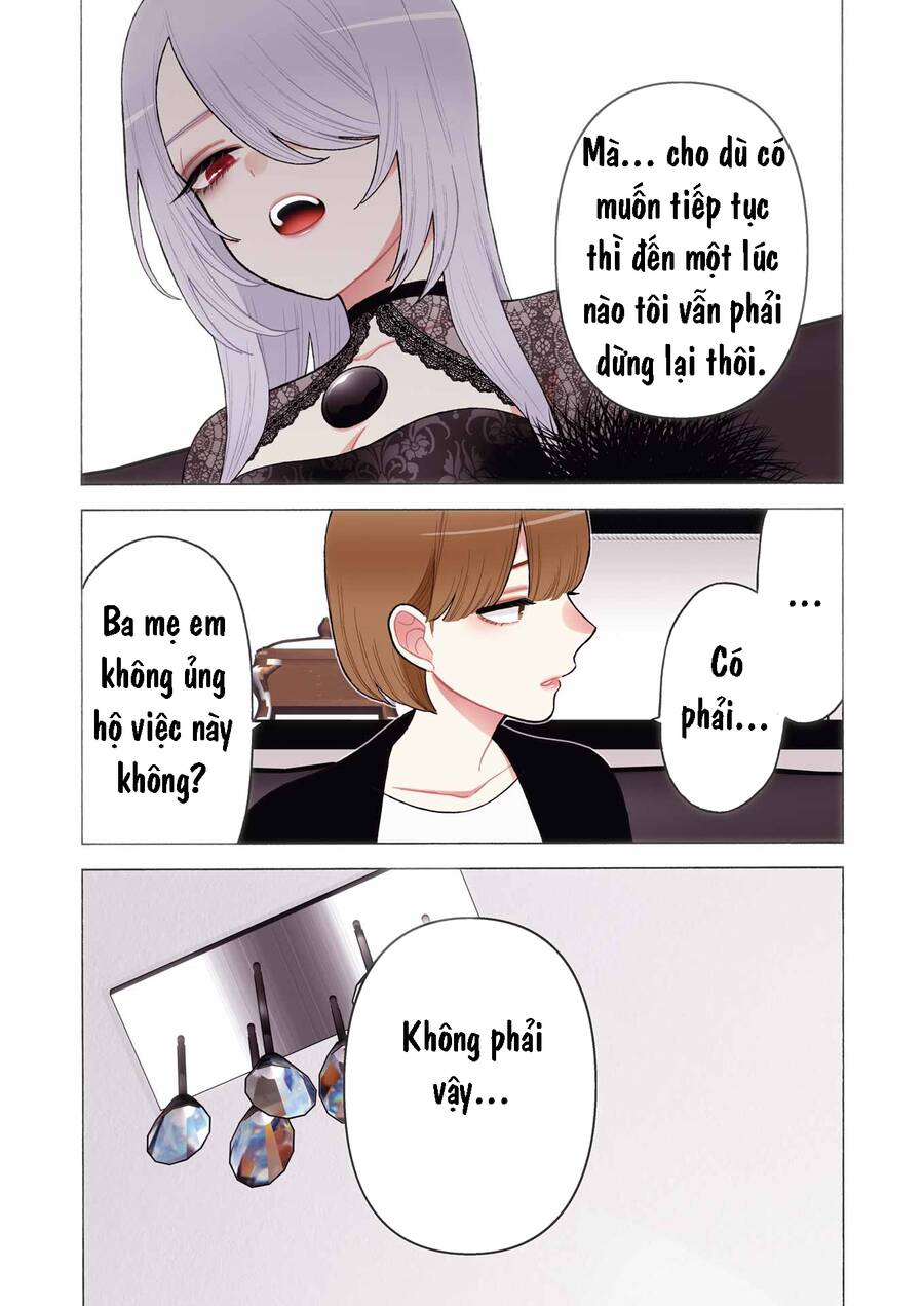 Nàng Nổi Loạn X Chàng Thợ May Chap 81 - Next Chap 82