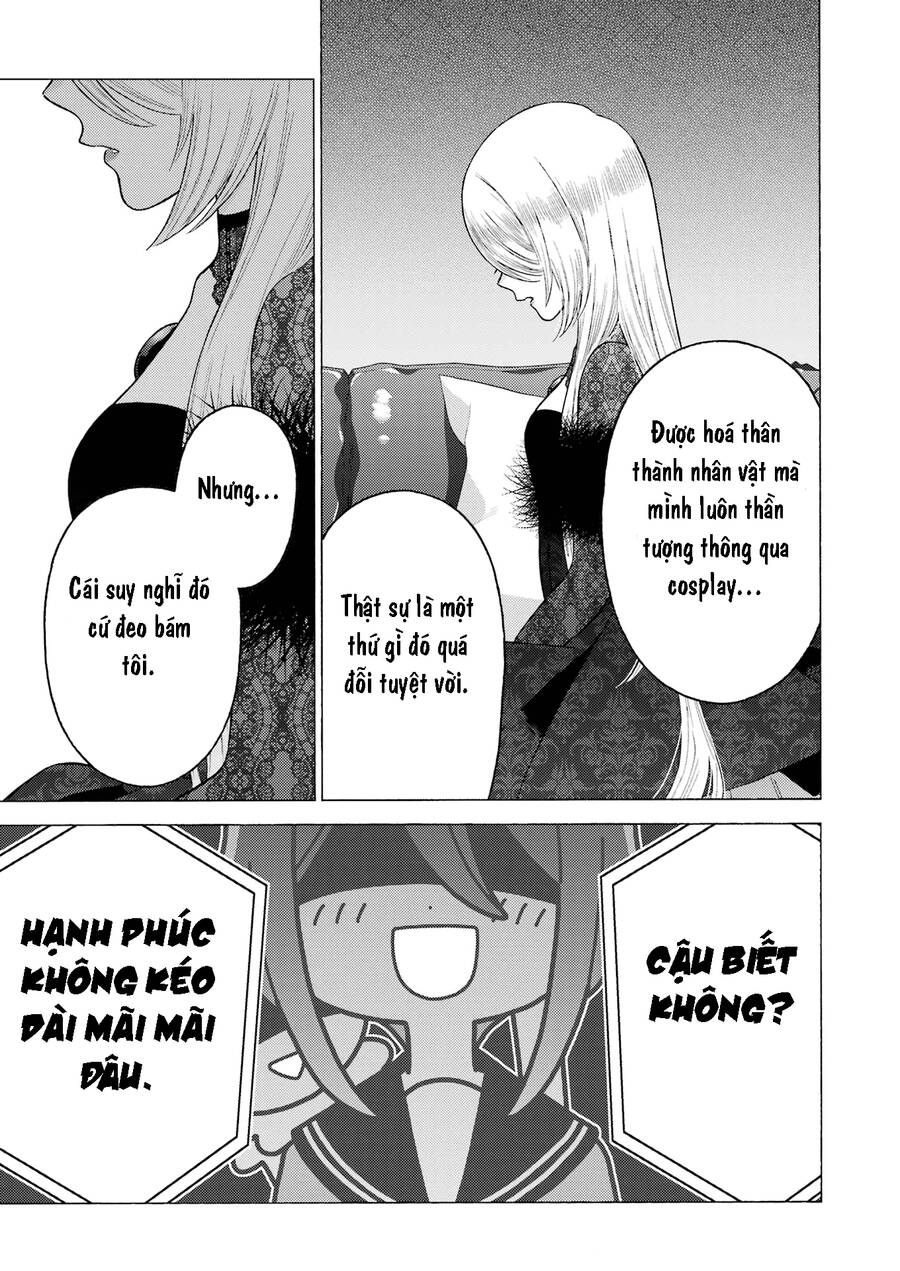 Nàng Nổi Loạn X Chàng Thợ May Chap 81 - Next Chap 82