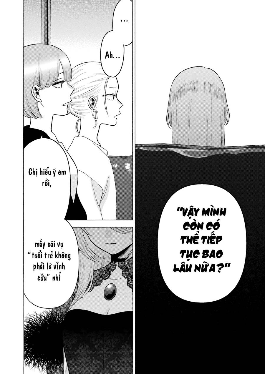Nàng Nổi Loạn X Chàng Thợ May Chap 81 - Next Chap 82
