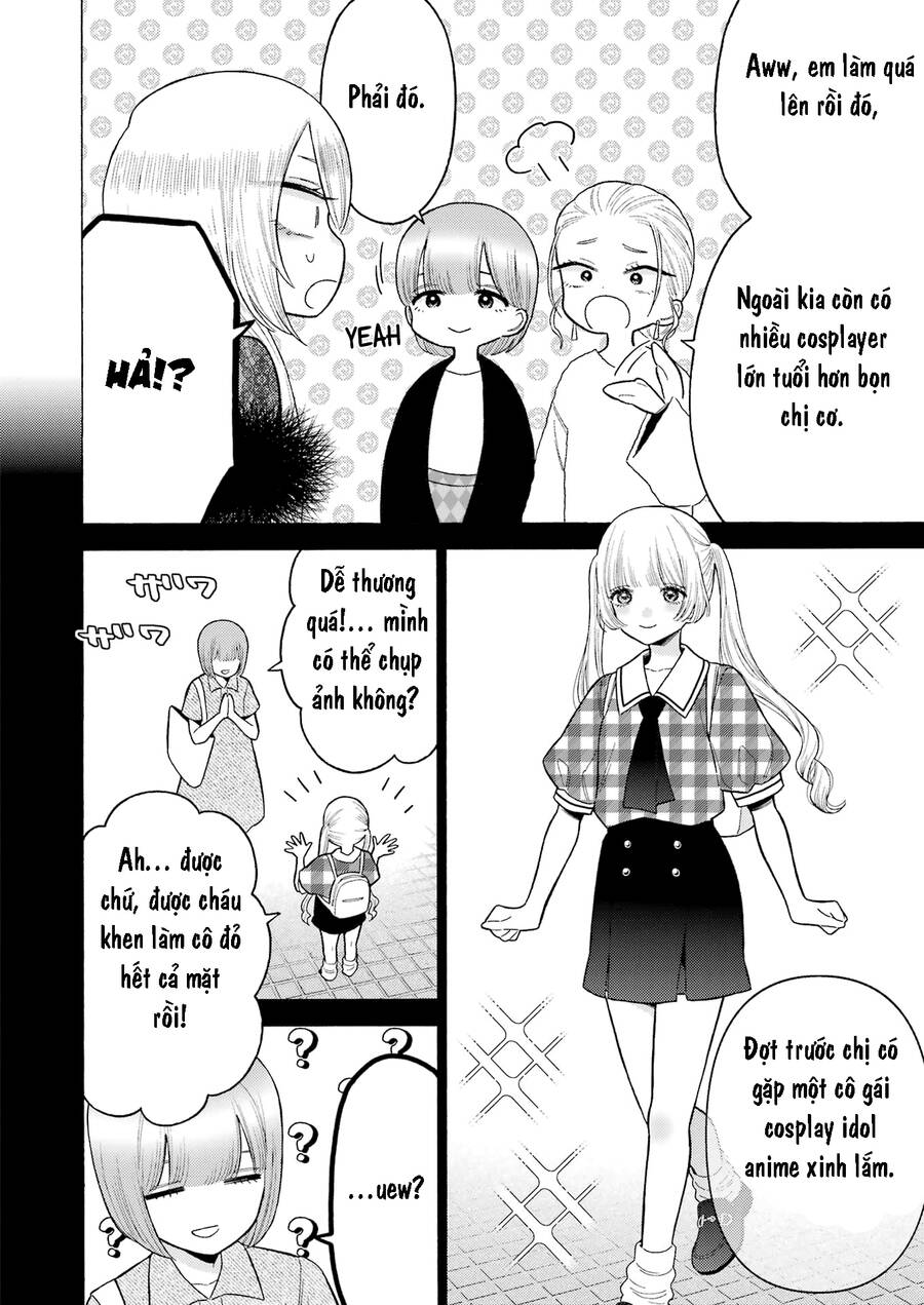 Nàng Nổi Loạn X Chàng Thợ May Chap 81 - Next Chap 82