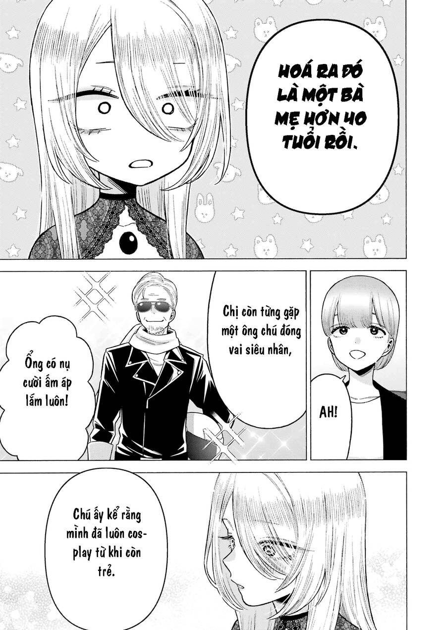 Nàng Nổi Loạn X Chàng Thợ May Chap 81 - Next Chap 82