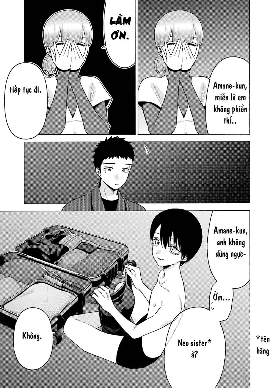 Nàng Nổi Loạn X Chàng Thợ May Chap 82 - Next Chap 83