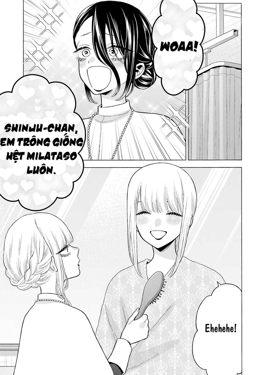 Nàng Nổi Loạn X Chàng Thợ May Chap 82 - Next Chap 83