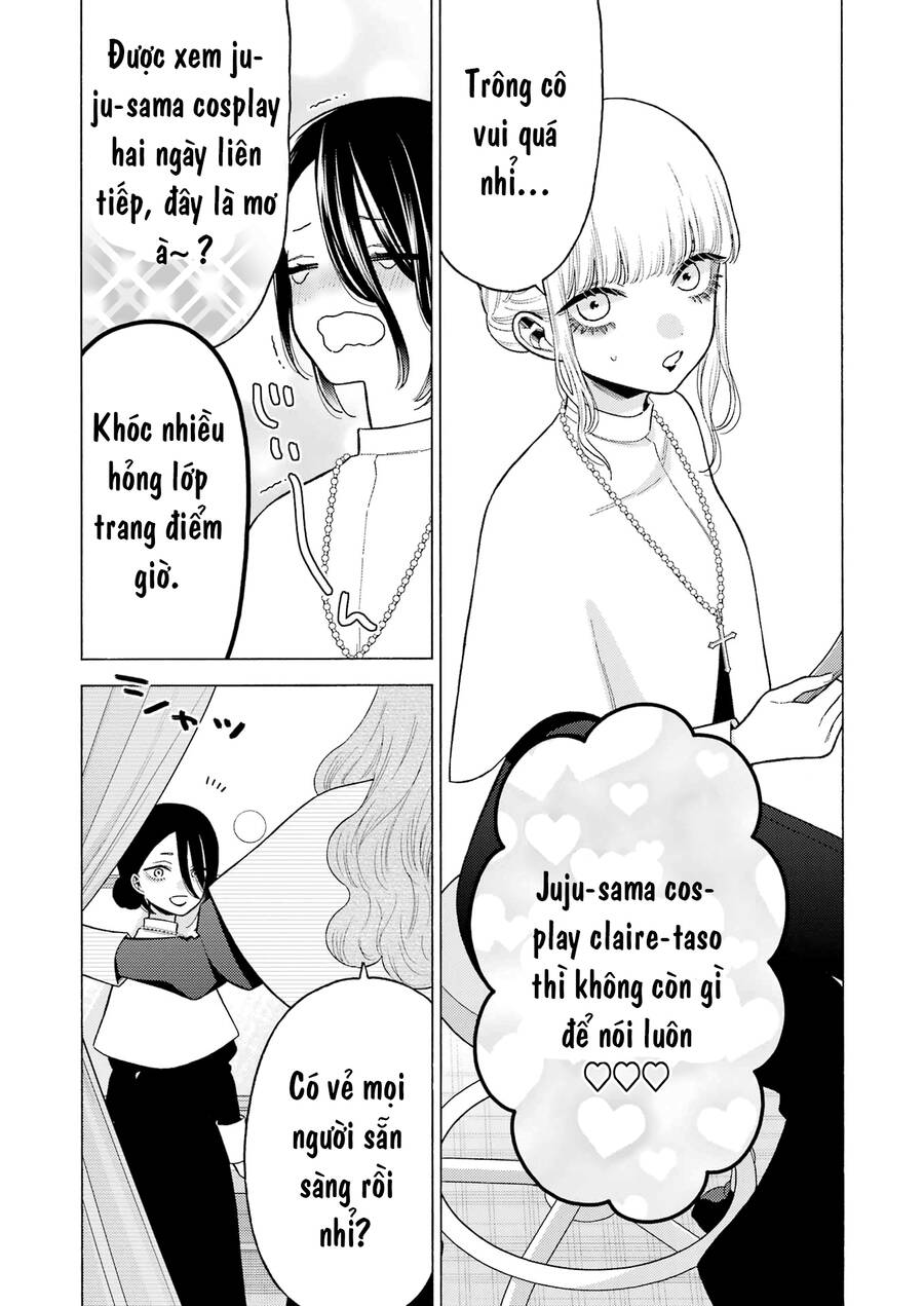 Nàng Nổi Loạn X Chàng Thợ May Chap 82 - Next Chap 83