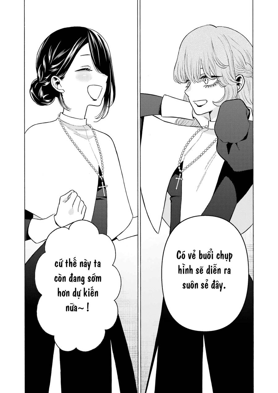 Nàng Nổi Loạn X Chàng Thợ May Chap 82 - Next Chap 83