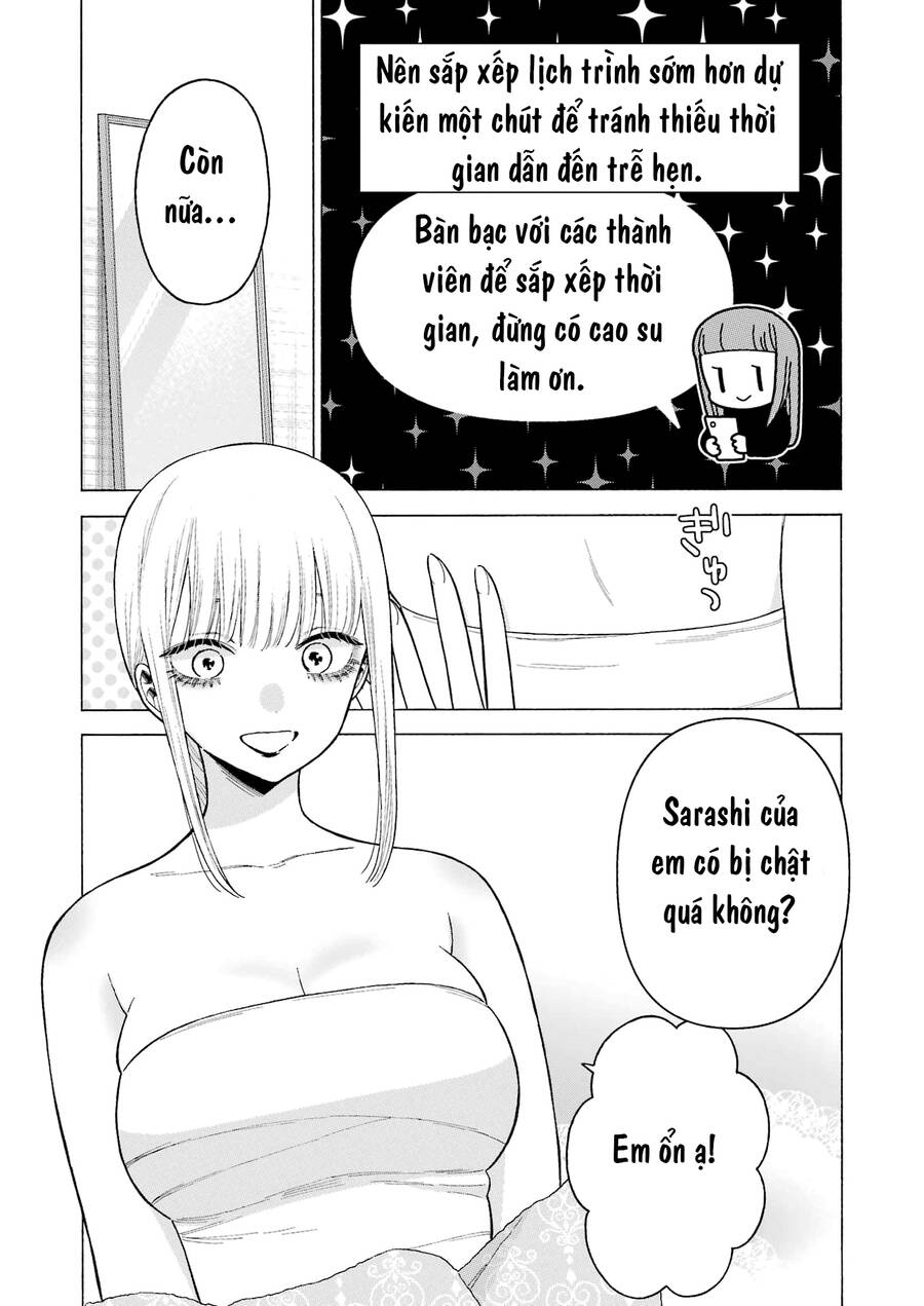 Nàng Nổi Loạn X Chàng Thợ May Chap 82 - Next Chap 83