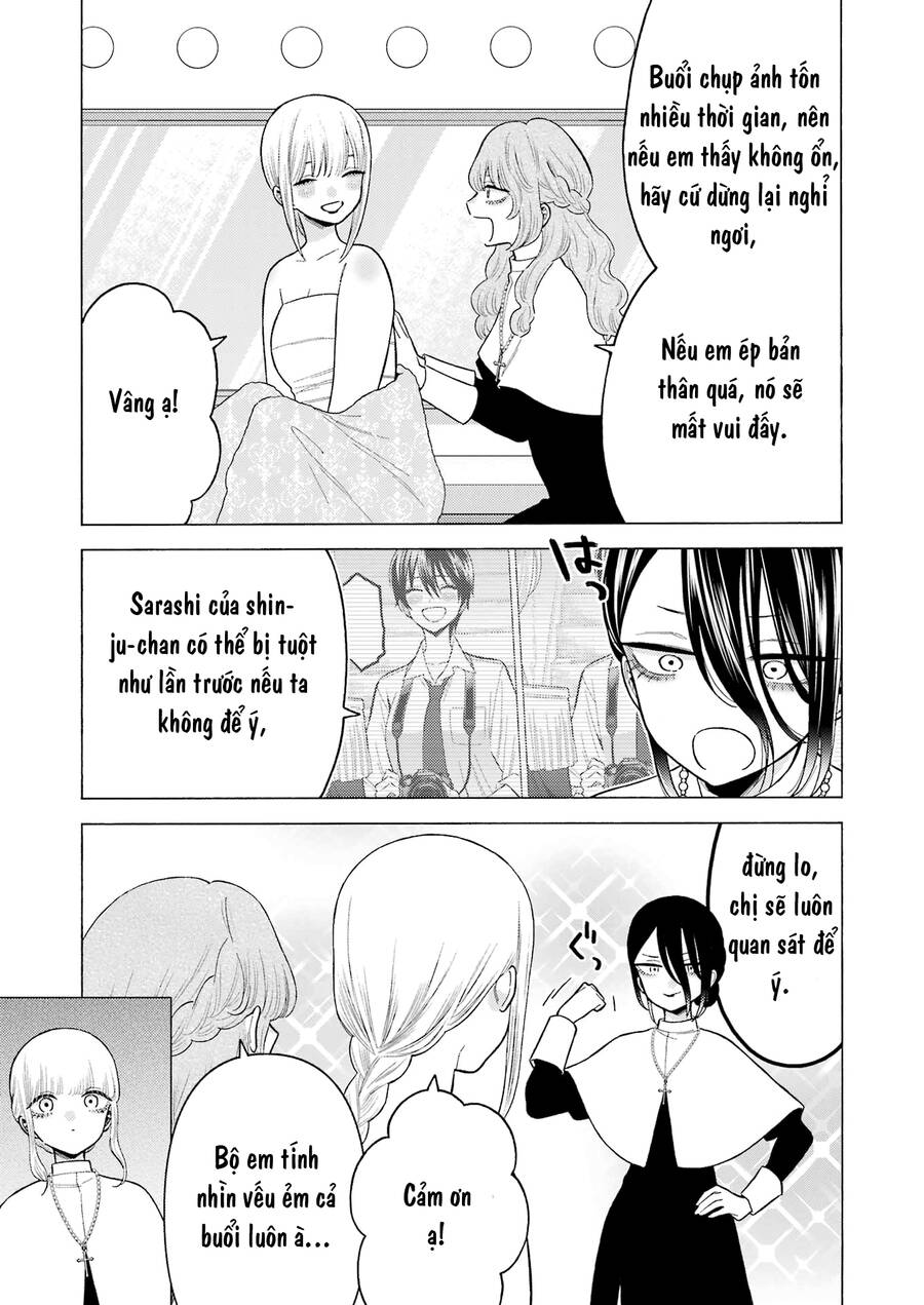 Nàng Nổi Loạn X Chàng Thợ May Chap 82 - Next Chap 83