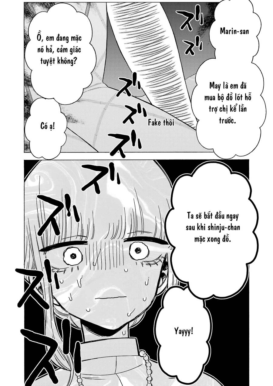Nàng Nổi Loạn X Chàng Thợ May Chap 82 - Next Chap 83