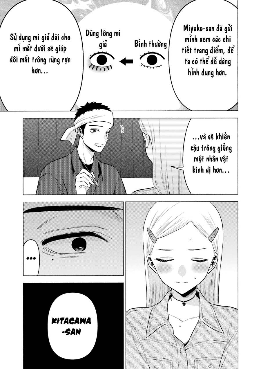 Nàng Nổi Loạn X Chàng Thợ May Chap 82 - Next Chap 83