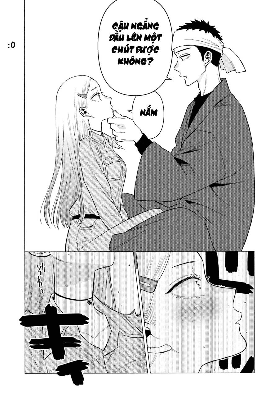 Nàng Nổi Loạn X Chàng Thợ May Chap 82 - Next Chap 83