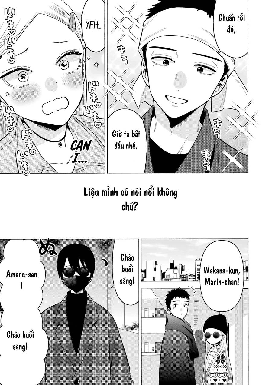 Nàng Nổi Loạn X Chàng Thợ May Chap 82 - Next Chap 83