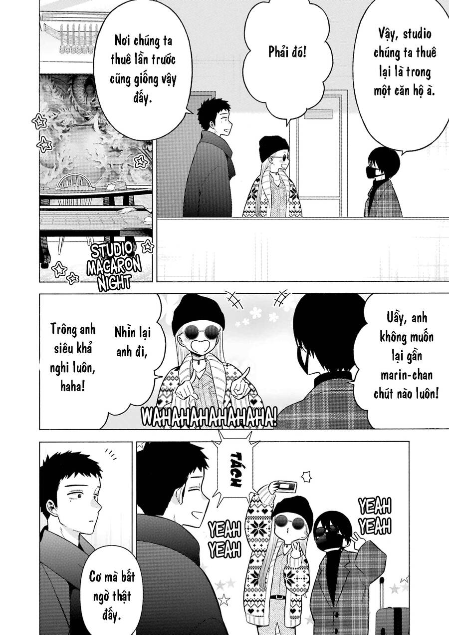 Nàng Nổi Loạn X Chàng Thợ May Chap 82 - Next Chap 83