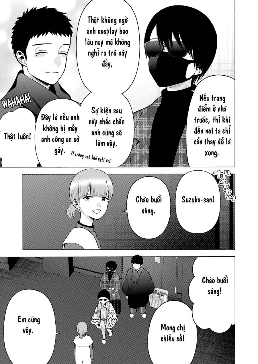 Nàng Nổi Loạn X Chàng Thợ May Chap 82 - Next Chap 83