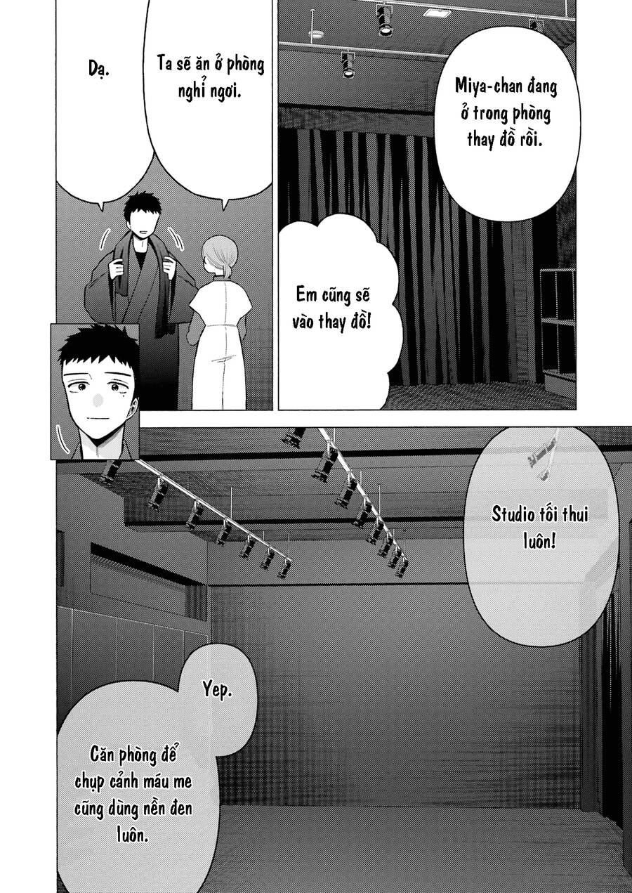 Nàng Nổi Loạn X Chàng Thợ May Chap 82 - Next Chap 83