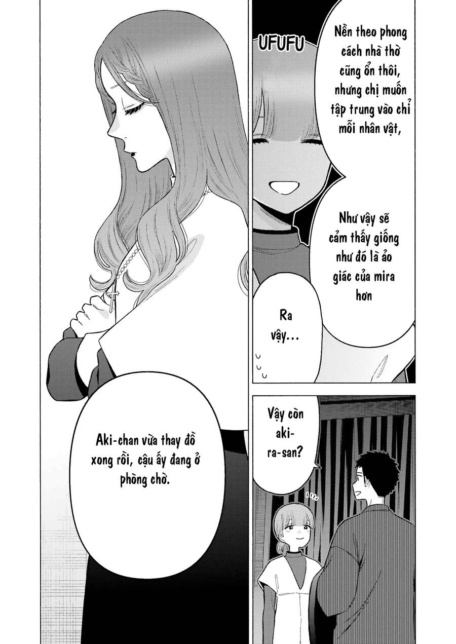 Nàng Nổi Loạn X Chàng Thợ May Chap 82 - Next Chap 83