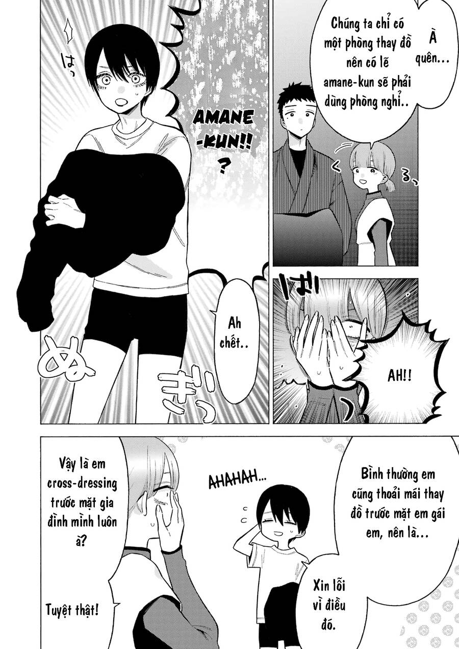 Nàng Nổi Loạn X Chàng Thợ May Chap 82 - Next Chap 83