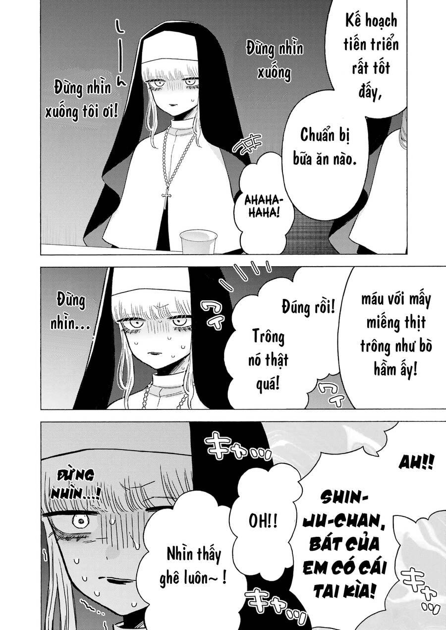 Nàng Nổi Loạn X Chàng Thợ May Chap 83 - Next Chap 84