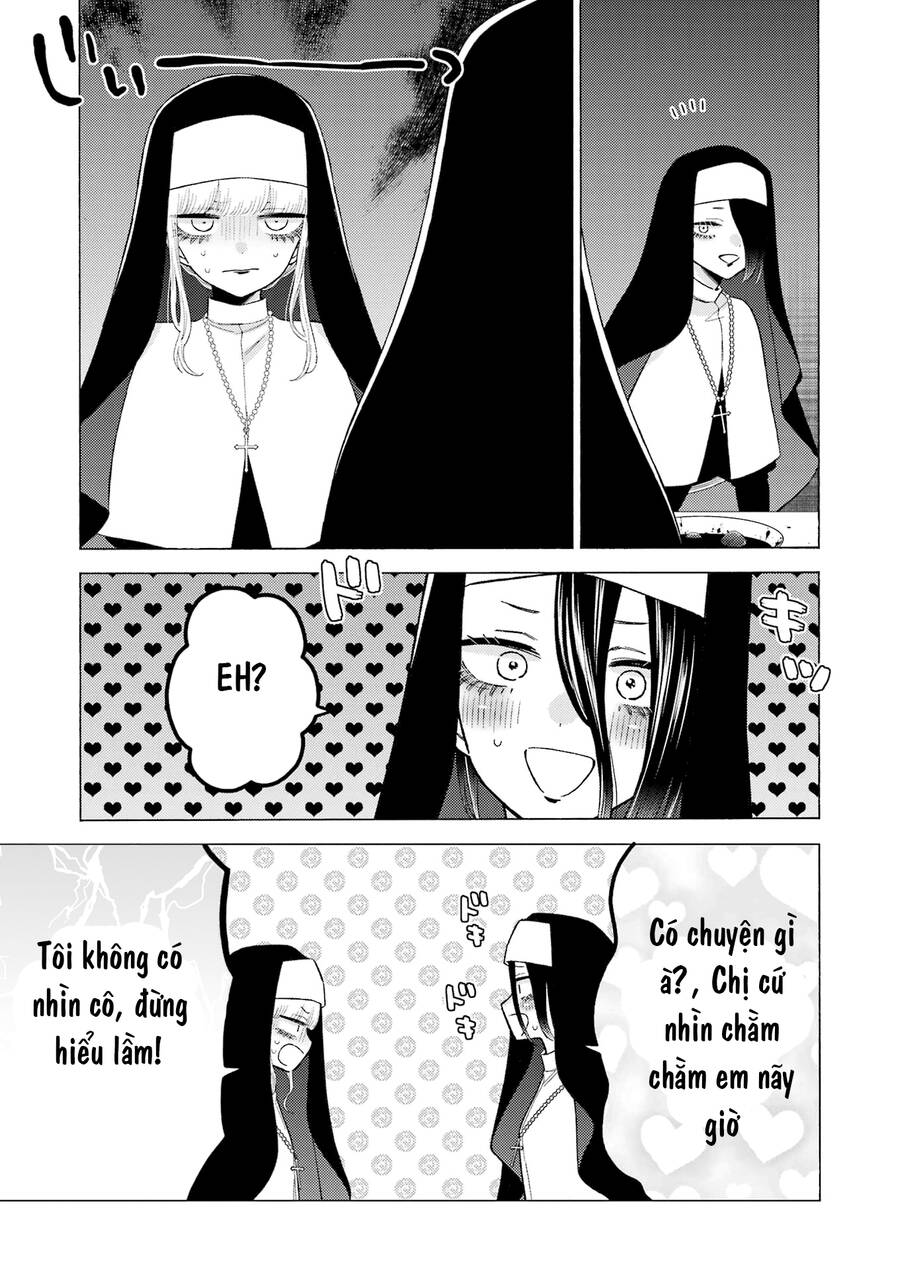 Nàng Nổi Loạn X Chàng Thợ May Chap 83 - Next Chap 84