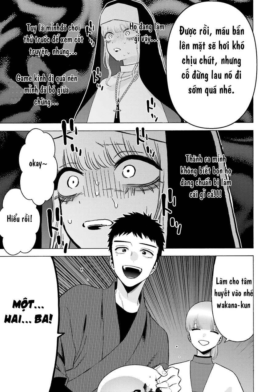 Nàng Nổi Loạn X Chàng Thợ May Chap 83 - Next Chap 84