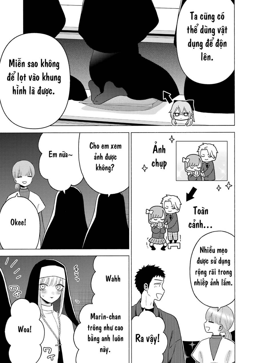 Nàng Nổi Loạn X Chàng Thợ May Chap 83 - Next Chap 84