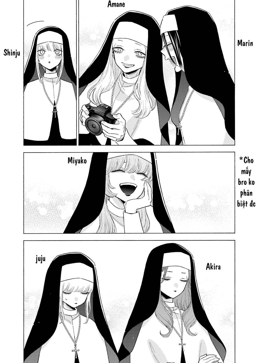 Nàng Nổi Loạn X Chàng Thợ May Chap 83 - Next Chap 84