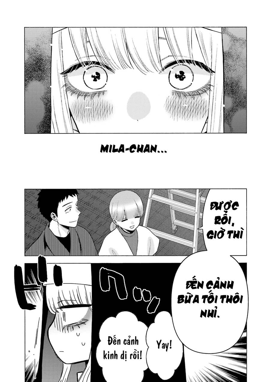 Nàng Nổi Loạn X Chàng Thợ May Chap 83 - Next Chap 84