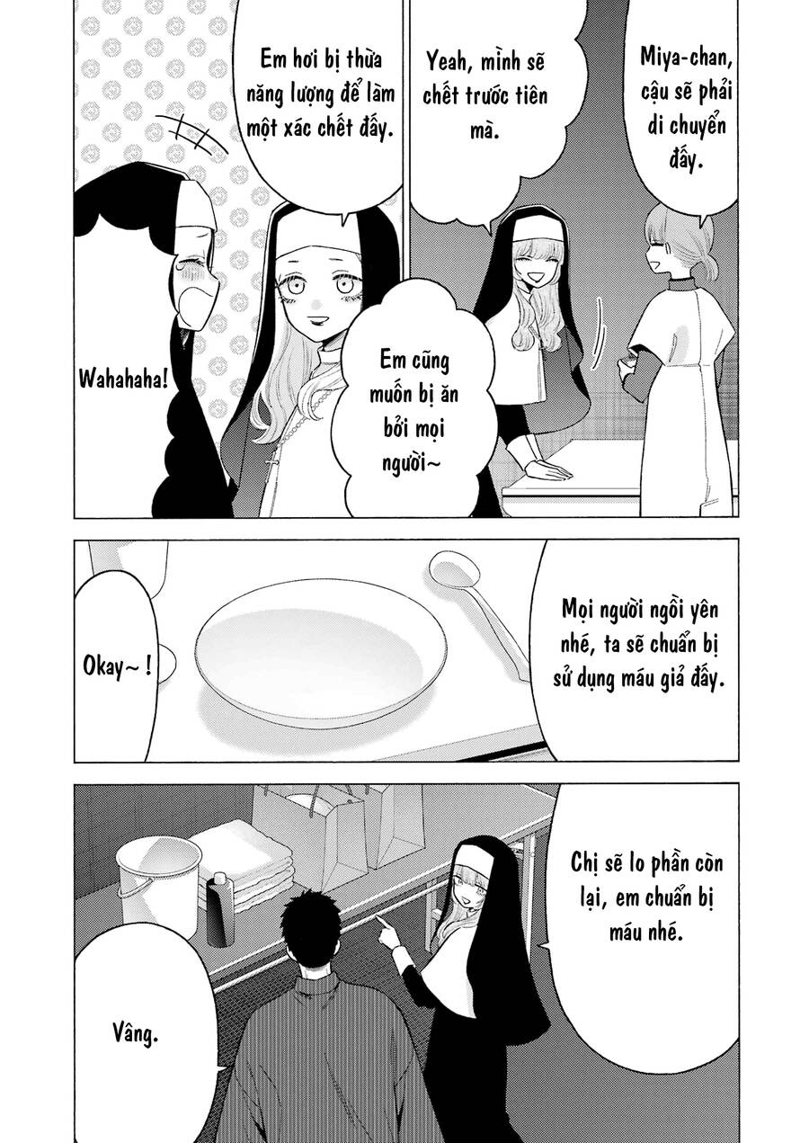 Nàng Nổi Loạn X Chàng Thợ May Chap 83 - Next Chap 84