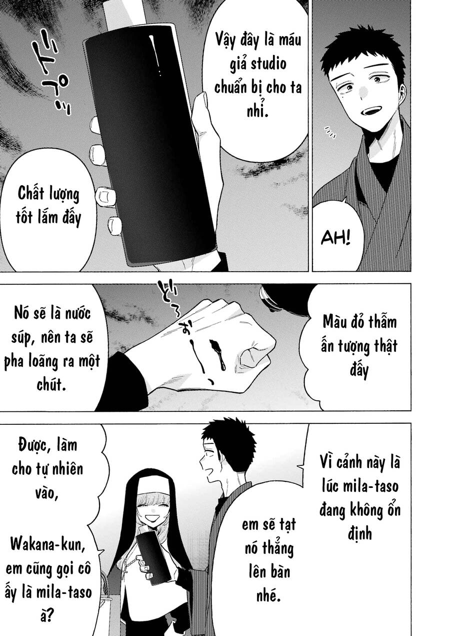 Nàng Nổi Loạn X Chàng Thợ May Chap 83 - Next Chap 84