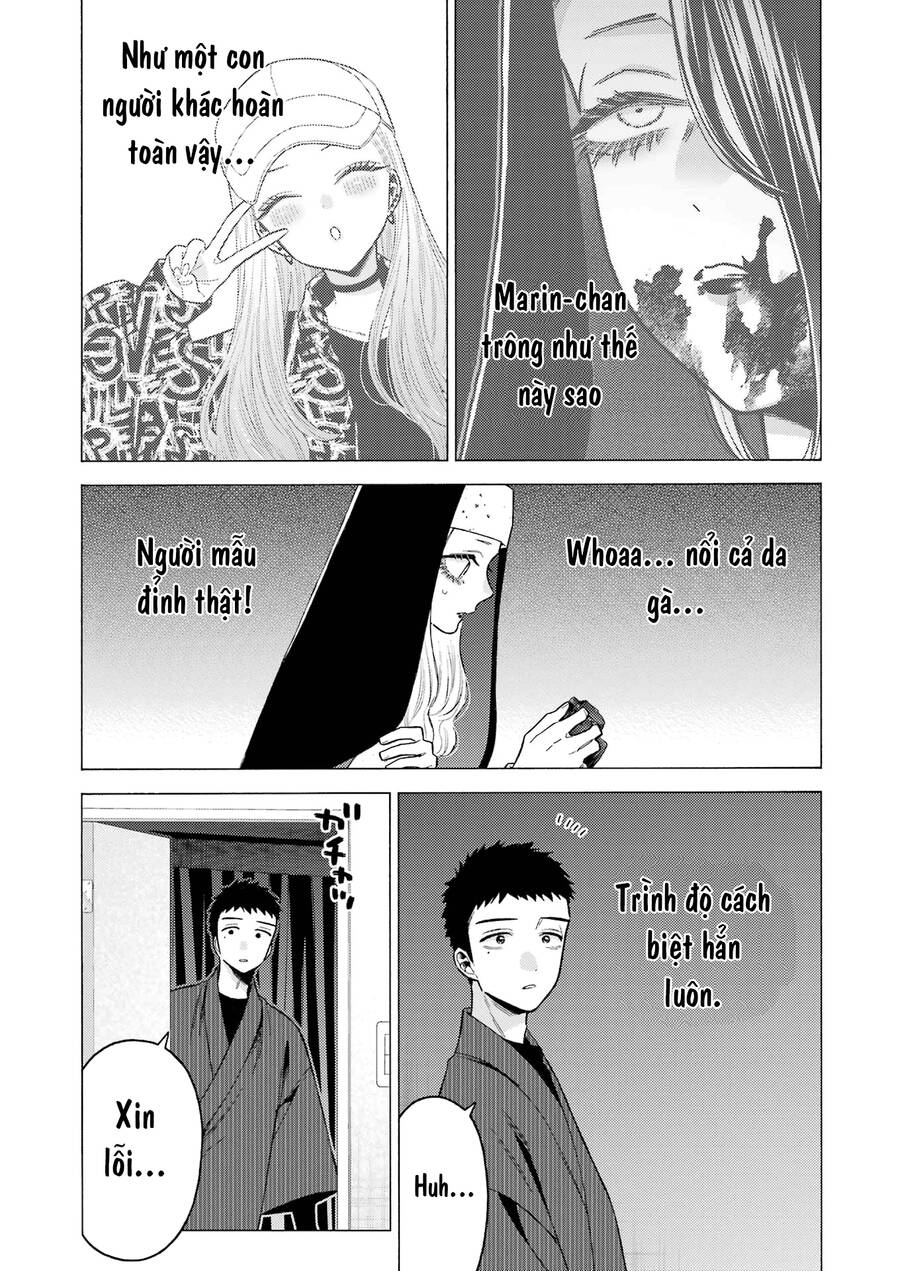 Nàng Nổi Loạn X Chàng Thợ May Chap 84 - Next Chap 85