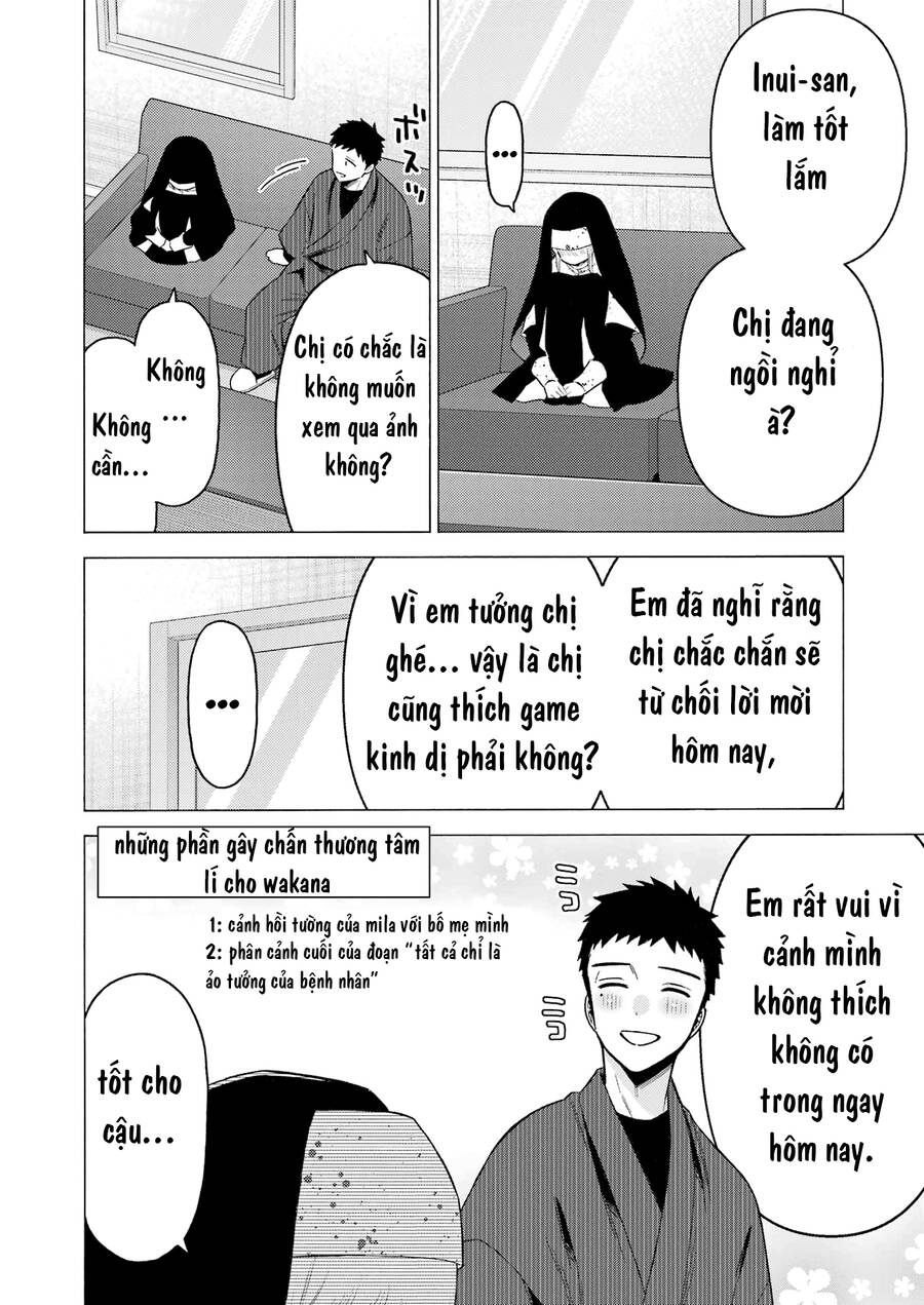 Nàng Nổi Loạn X Chàng Thợ May Chap 84 - Next Chap 85