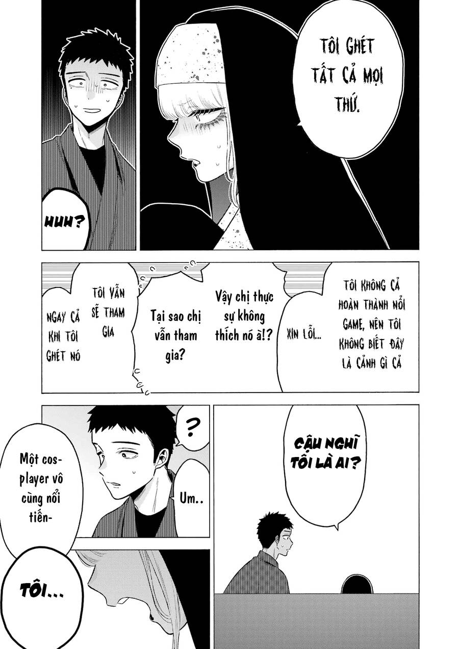 Nàng Nổi Loạn X Chàng Thợ May Chap 84 - Next Chap 85
