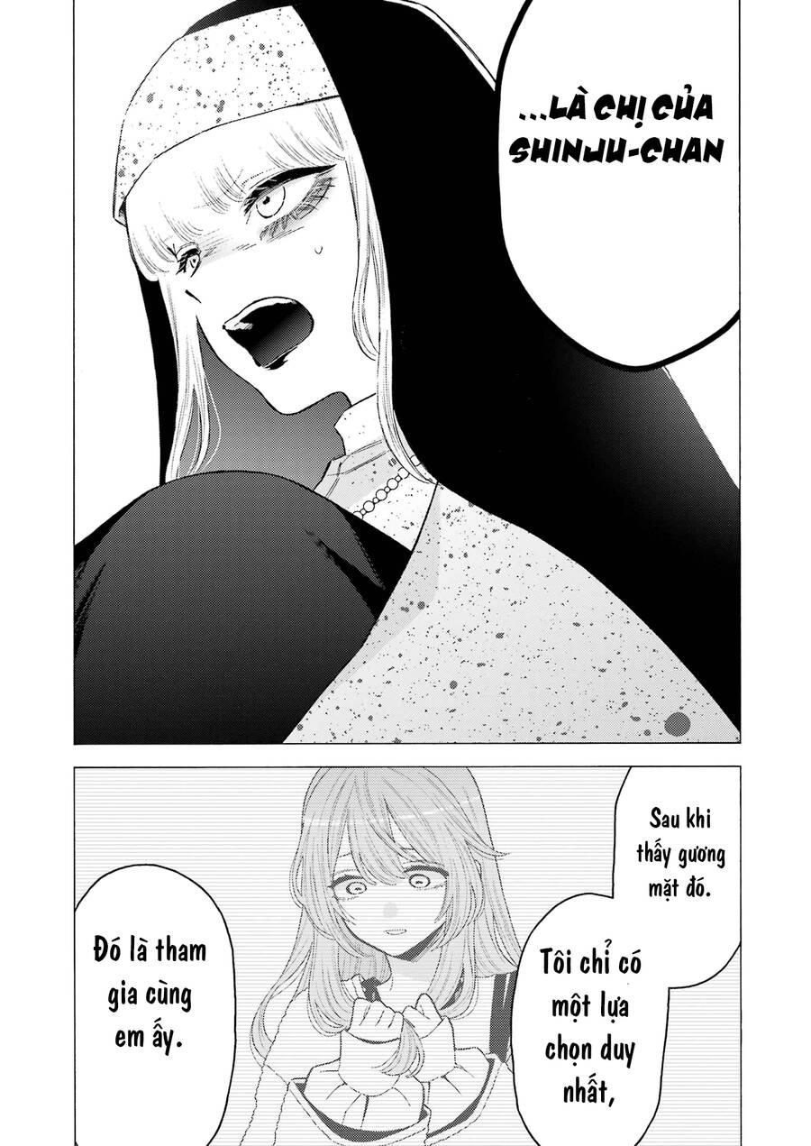 Nàng Nổi Loạn X Chàng Thợ May Chap 84 - Next Chap 85