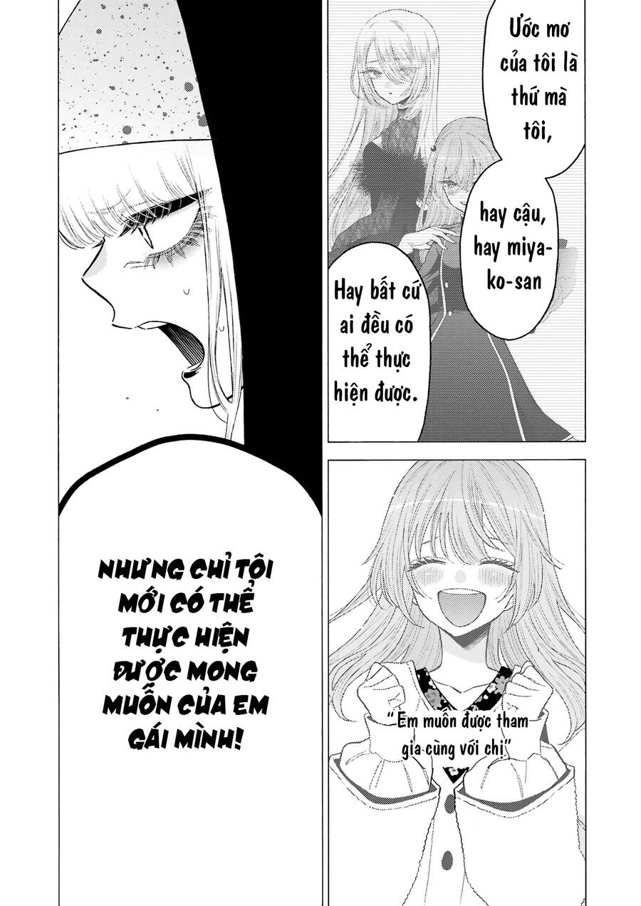 Nàng Nổi Loạn X Chàng Thợ May Chap 84 - Next Chap 85