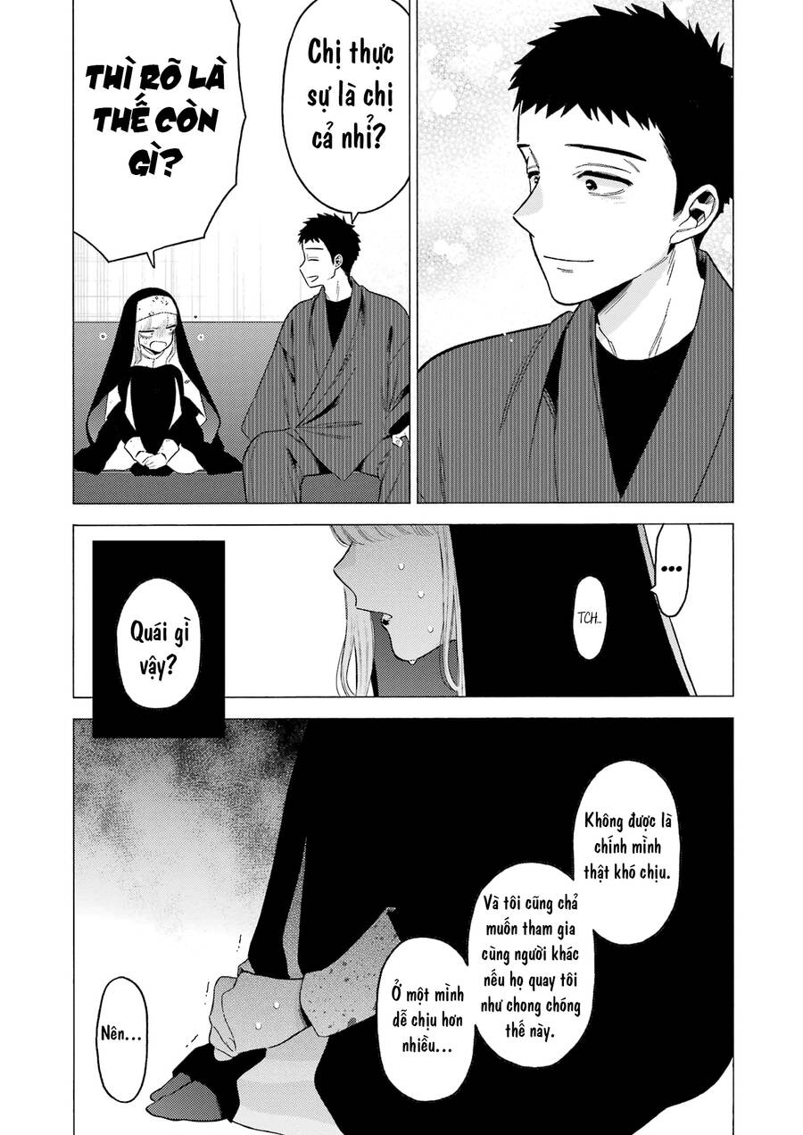 Nàng Nổi Loạn X Chàng Thợ May Chap 84 - Next Chap 85