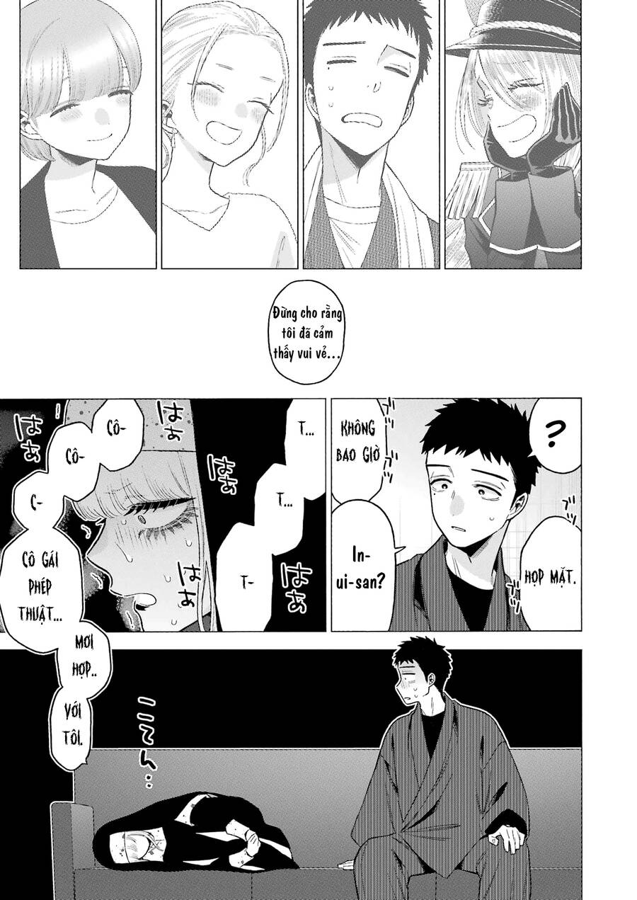 Nàng Nổi Loạn X Chàng Thợ May Chap 84 - Next Chap 85