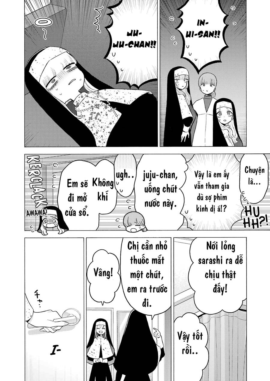 Nàng Nổi Loạn X Chàng Thợ May Chap 84 - Next Chap 85