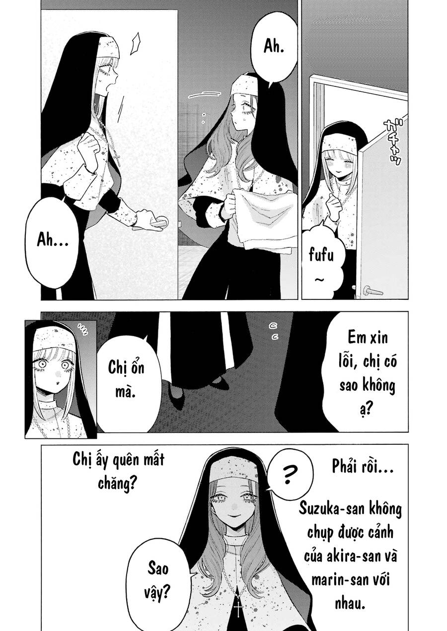 Nàng Nổi Loạn X Chàng Thợ May Chap 84 - Next Chap 85