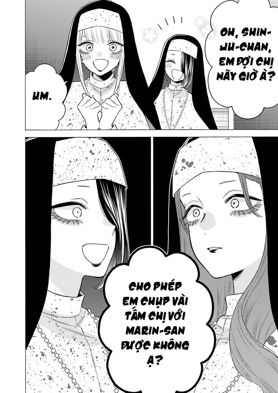 Nàng Nổi Loạn X Chàng Thợ May Chap 84 - Next Chap 85