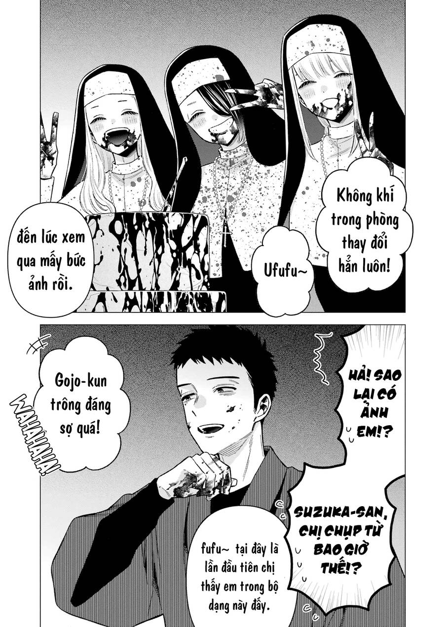 Nàng Nổi Loạn X Chàng Thợ May Chap 84 - Next Chap 85